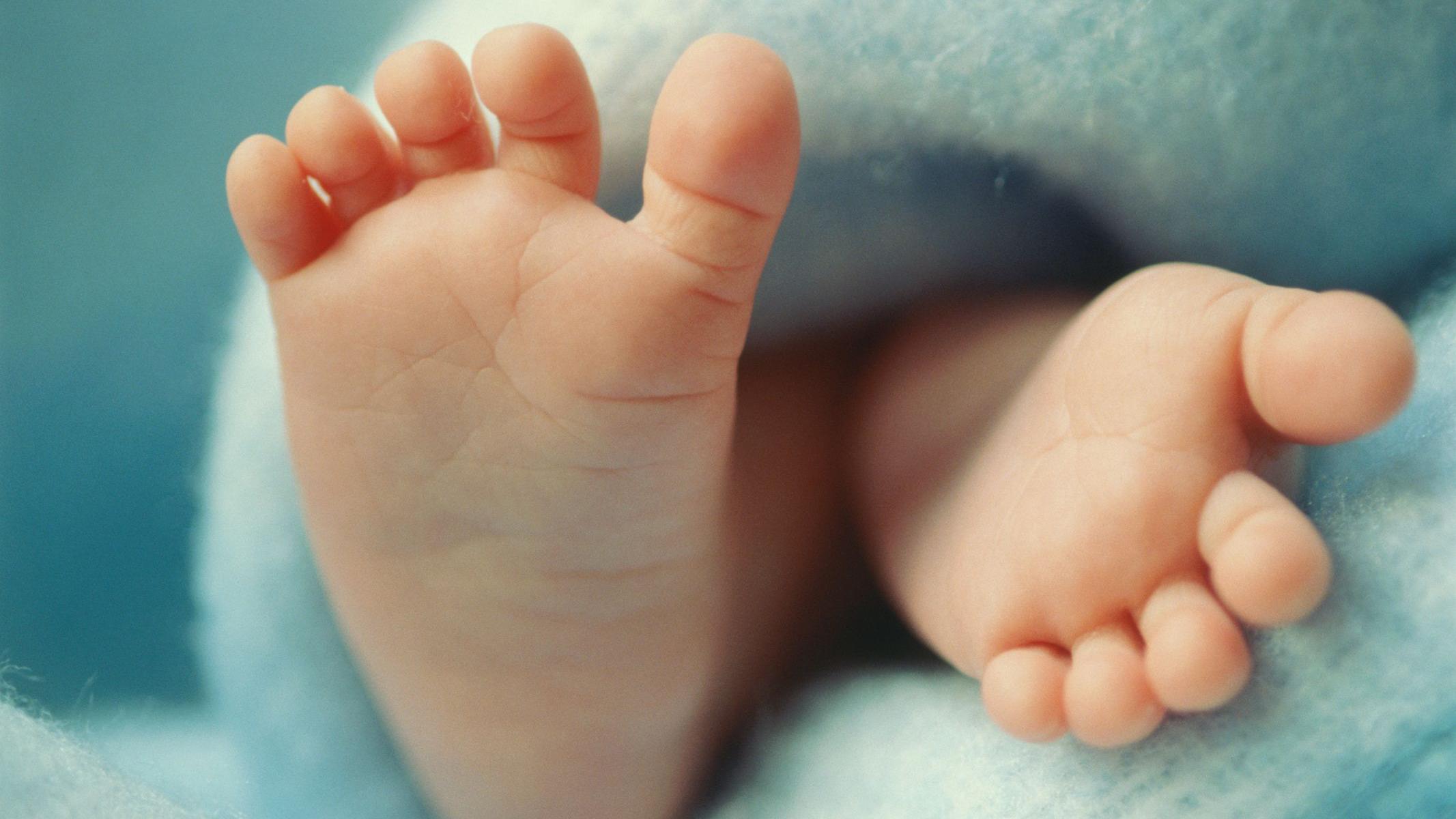 Eight healthy babies born after IVF using DNA from three people.