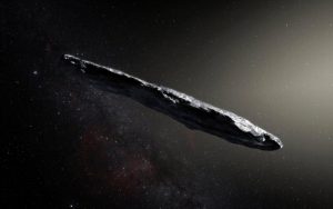 ‘Third visitor from stars’ hurtling towards Sun.