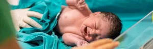 'Like a sci-fi movie': US baby born from 30-year-old frozen embryo breaks record.