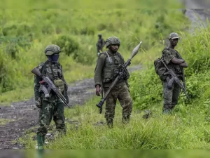 Over 35 killed in Congo attack.