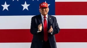 Trump threatens extra 10% tariff on nations siding with Brics.