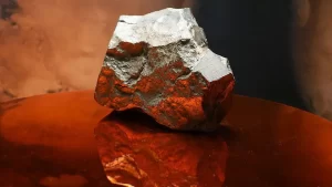 Largest Mars rock ever found on Earth sells for $4.3m at auction.
