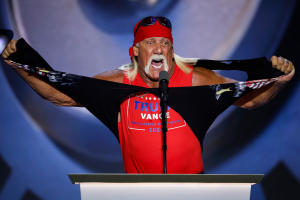 US wrestling legend Hulk Hogan dies aged 71.