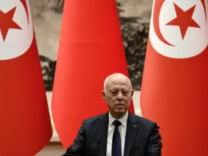 Tunisian jailed after refusing to watch president on television.