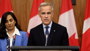 Canada follows France and UK with plan to recognise Palestinian state.