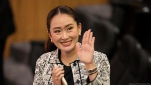 Thailand’s prime minister suspended over leaked phone call with former strongman.