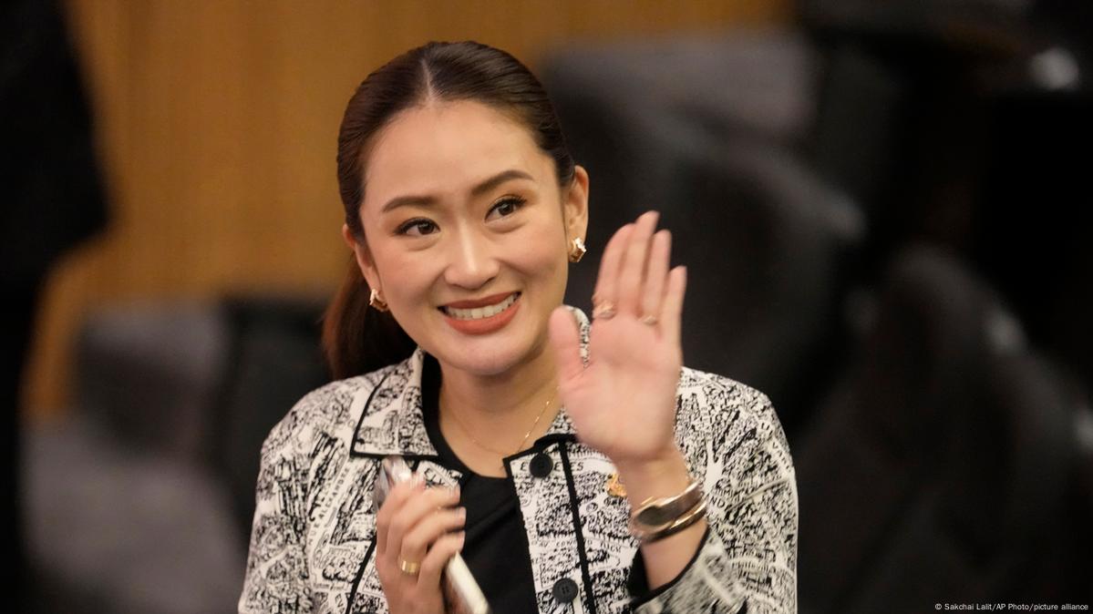 Thailand’s prime minister suspended over leaked phone call with former strongman.