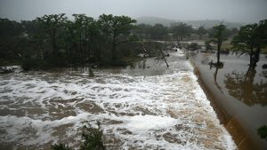 Search for missing continues as Texas floods kill 51, including 15 children.