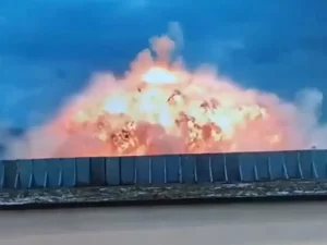 Turkey Unveils 'Most Powerful' Thermobaric Bomb.
