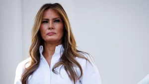 Melania Trump threatens to sue Hunter Biden for $1bn over Epstein claim.