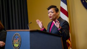 New Orleans mayor and bodyguard lover charged with fraud and corruption.