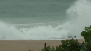 More than 500,000 ordered to evacuate as typhoon heads for Vietnam.