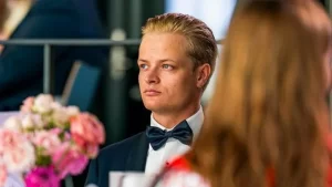 Son of Norway's crown princess charged with rape and abuse.