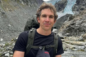 Rescuers in Norway search for missing US climate journalist Alec Luhn.