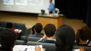 Chinese university students told to spy on classmates, report says.