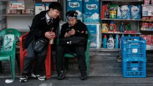 South Korea bans phones in school classrooms nationwide.
