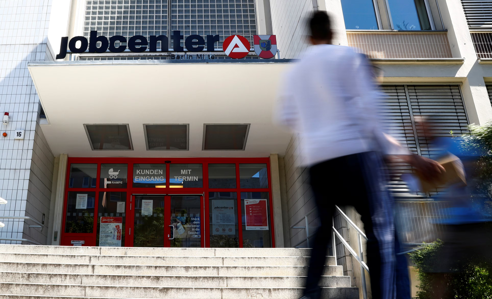 German Unemployment Crosses 3 Million Mark After 10 Years - The Morning ...