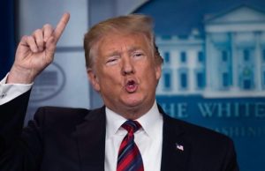 Trump fires lead official on economic data as tariffs cause market drop.