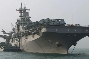 US Navy sailor convicted of spying for China.