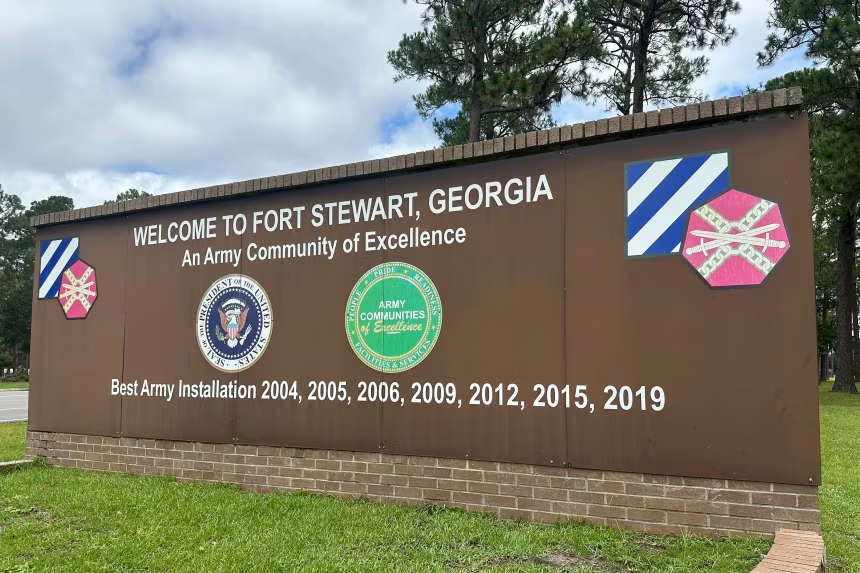 An Army sergeant is in custody after 5 soldiers were shot at Fort Stewart. Here’s what we know about the suspect.