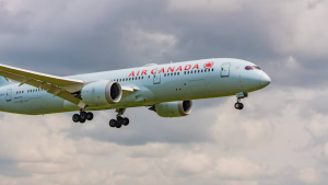 Air Canada begins cancelling flights ahead of potential strike.