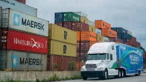 US wholesale prices jump in July as tariffs hit.