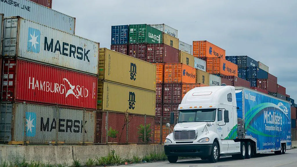 US wholesale prices jump in July as tariffs hit.
