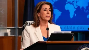 Trump nominates ex-Fox News host Tammy Bruce as deputy UN ambassador.