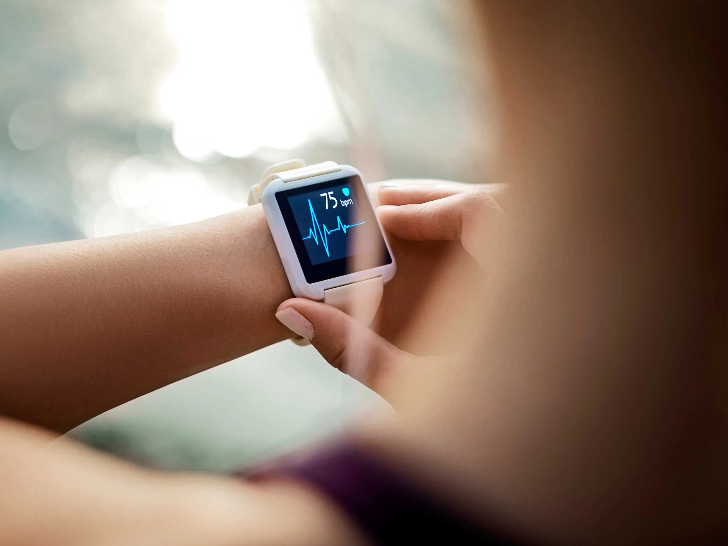 Smartwatches offer little insight into stress levels, researchers find.