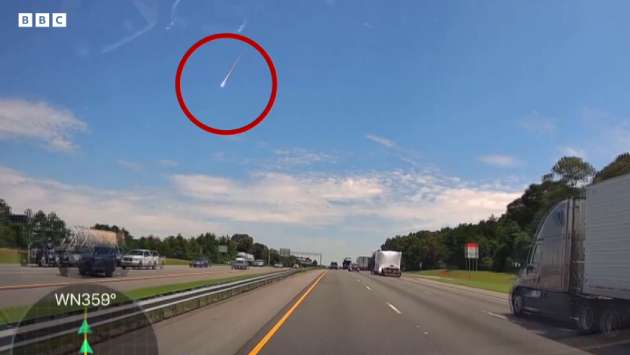 Meteorite that hit home is older than Earth, scientists say.
