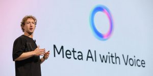 Meta faces backlash over AI policy that lets bots have ‘sensual’ conversations with children.