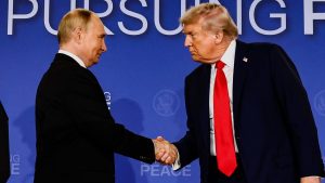 No ceasefire, no deal: What summit means for Trump, Putin and Ukraine.