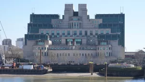 UK uses ‘dark web portal’ to recruit spies.