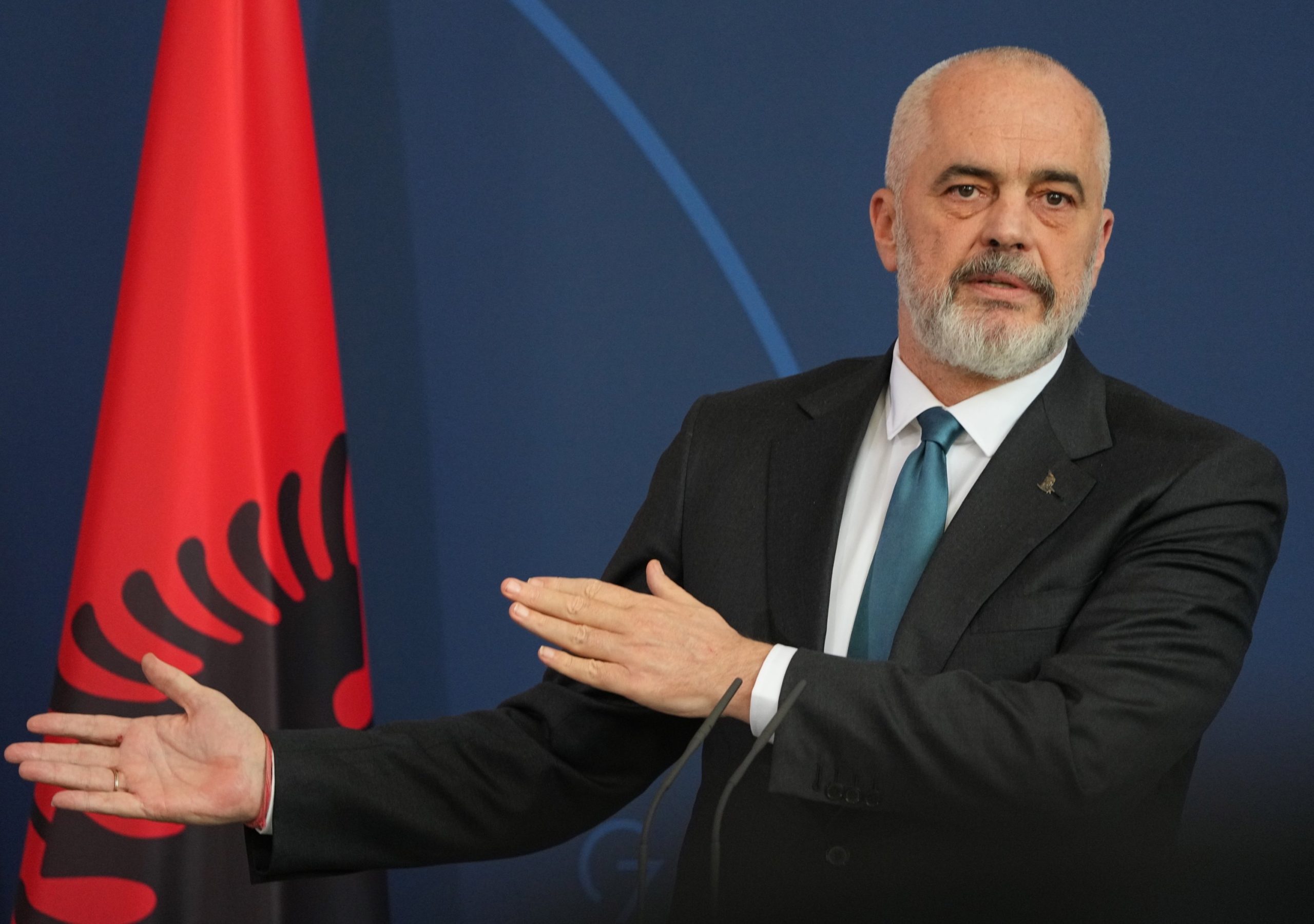 Albania names AI-generated minister to avoid corruption.
