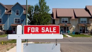 New home sales in US jump to fastest pace in three years.