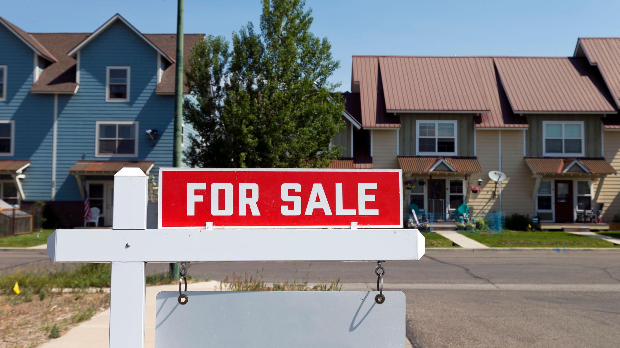 New home sales in US jump to fastest pace in three years.
