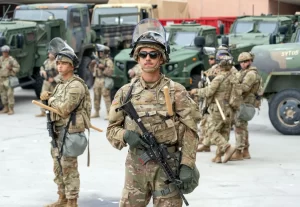 Trump orders deployment of troops to Portland and authorises 'full force'.