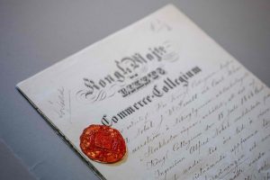 Lost for 50 years, Nobel patents found in Swedish summer home.