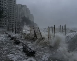 Super Typhoon Ragasa: 17 killed in Taiwan and Hong Kong battered as storm hits China.