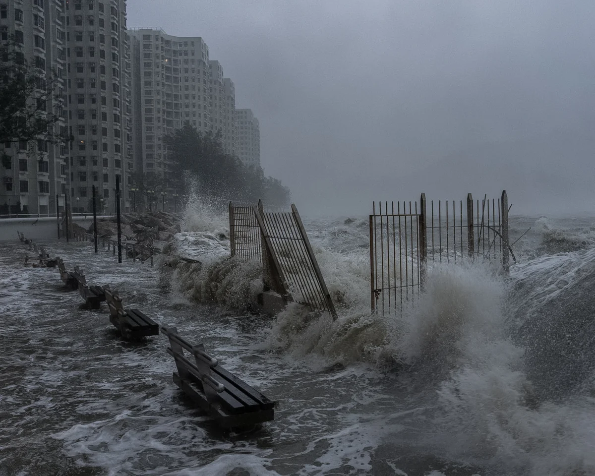 Super Typhoon Ragasa: 17 killed in Taiwan and Hong Kong battered as storm hits China.