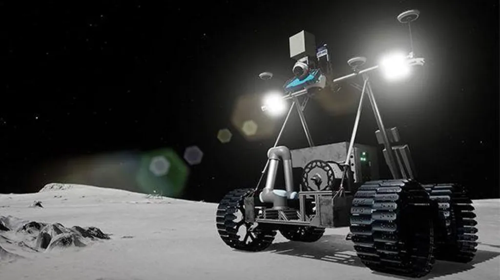 Canada Unveils First Lunar Rover In Space Exploration Push.