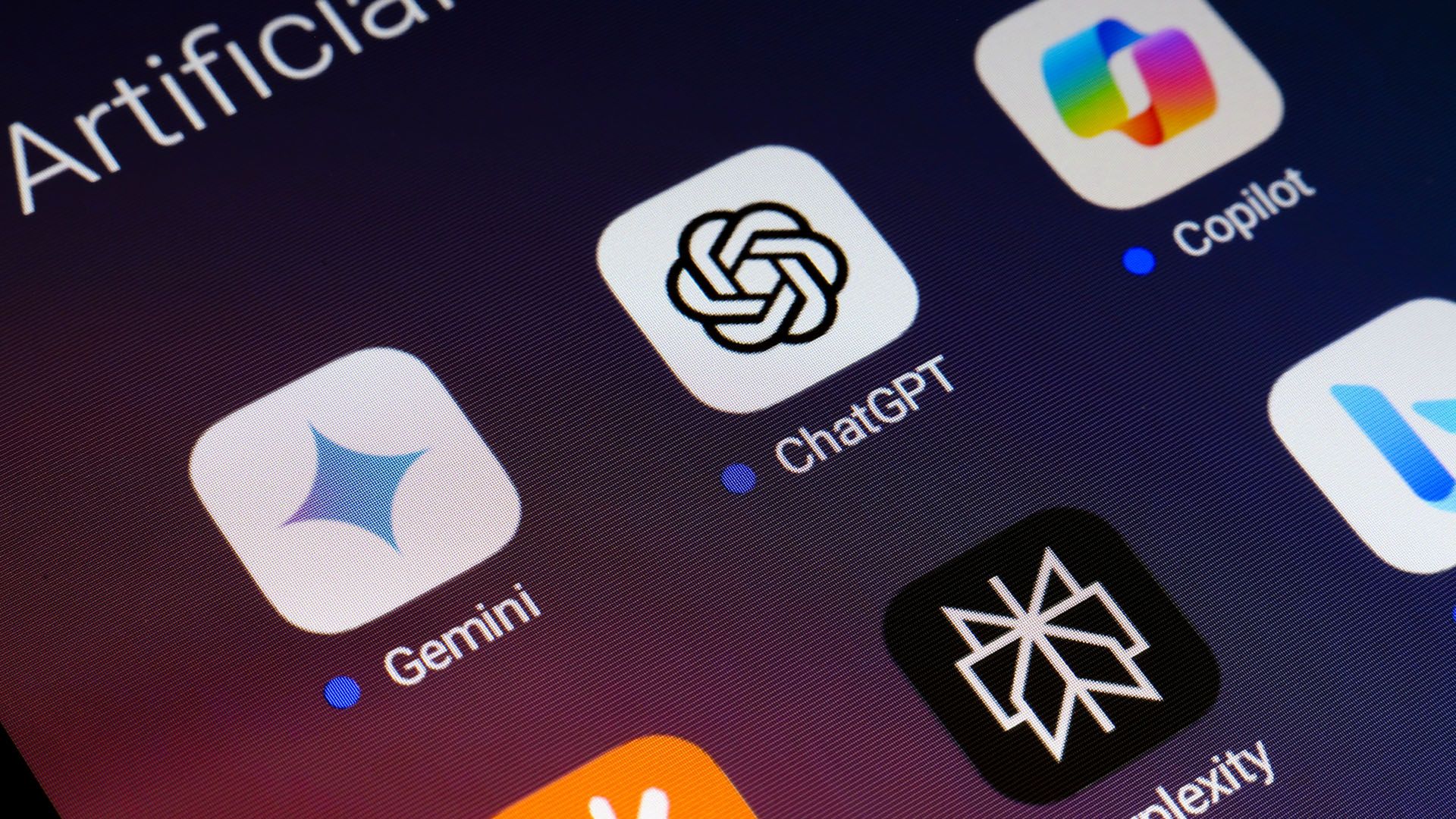 Impact of chatbots on mental health is warning over future of AI, expert says.