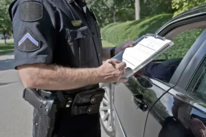 California police stumped after trying to ticket driverless car for illegal U-turn.