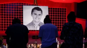 Charlie Kirk murder suspect caught with help of family member.