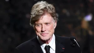 Acting legend Robert Redford dies aged 89.