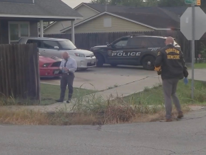 Texas man charged with murder in shooting of child playing doorbell prank.