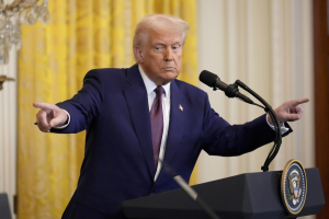 Deal is done to keep TikTok in the US, says Trump.
