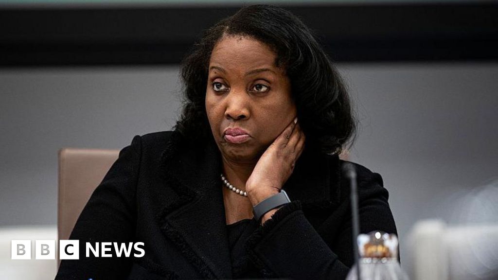 Trump temporarily blocked from firing Fed governor.
