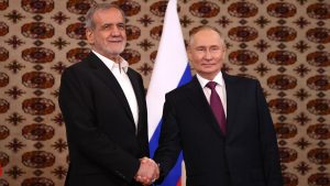 Russia to build four N-plants in Iran under $25bn deal.