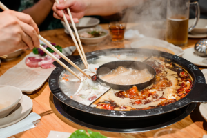 Chinese teens to pay $300,000 for urinating in soup.